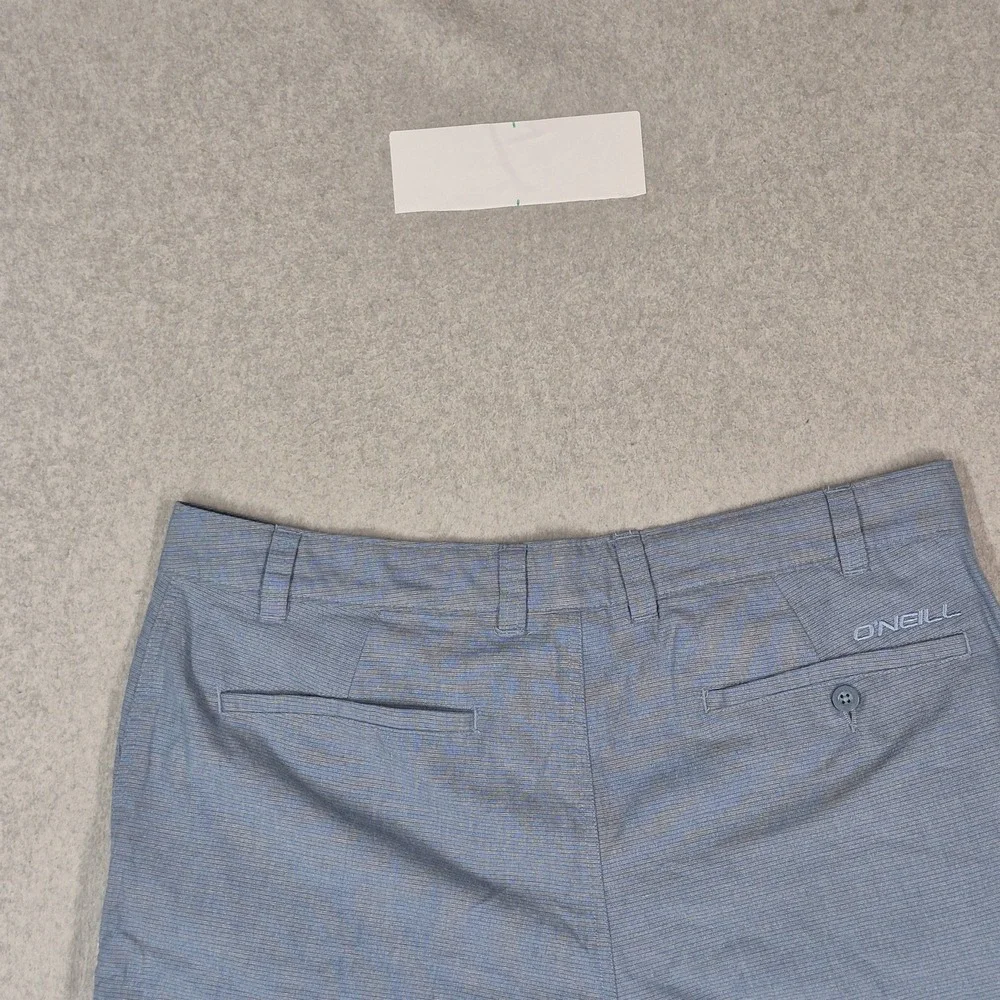 O'Neill Men Shorts 38 Blue Chino Casual 11